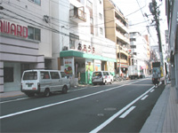 トランクルーム-マイボックス24道順
