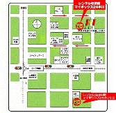 トランク ルームのマイボックス24本川マップ
